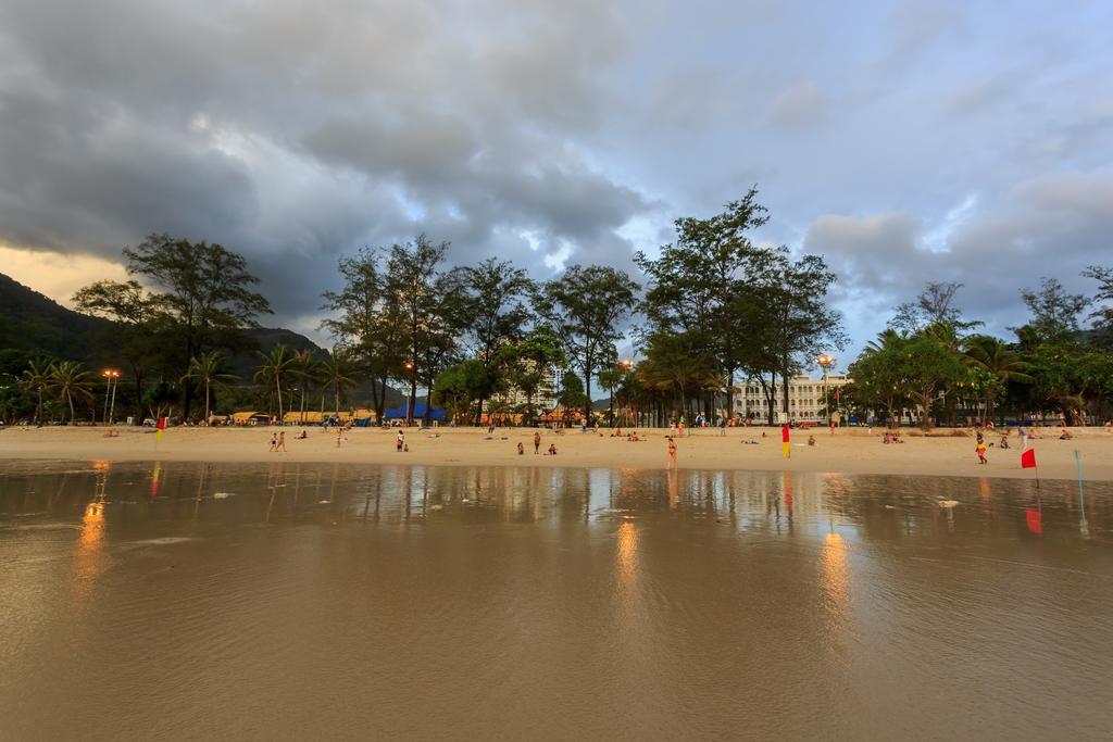 Patong Marina Hotel By Lofty Extérieur photo